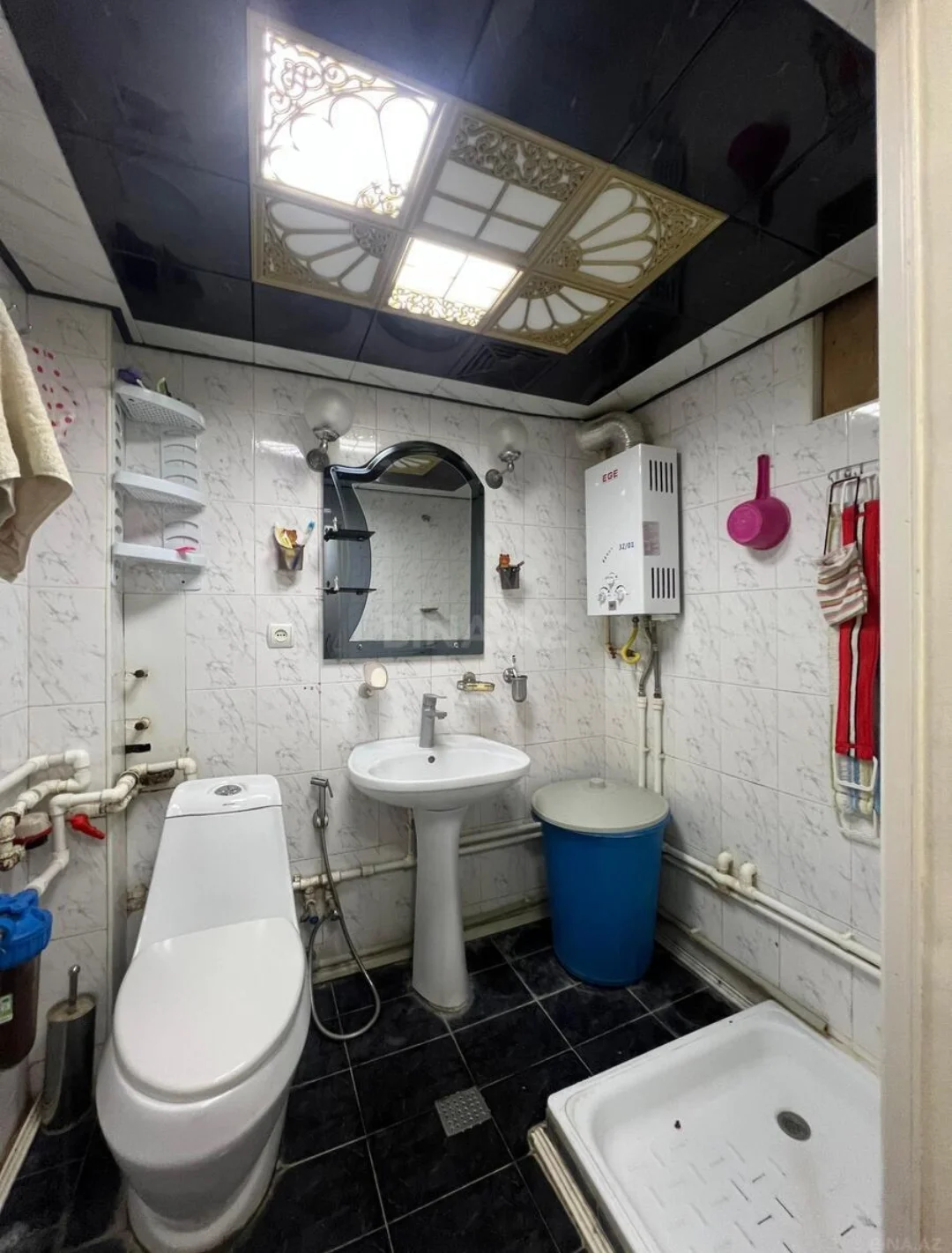 Satılır 3 otaqlı Mənzil 70 m² Yasamal r.