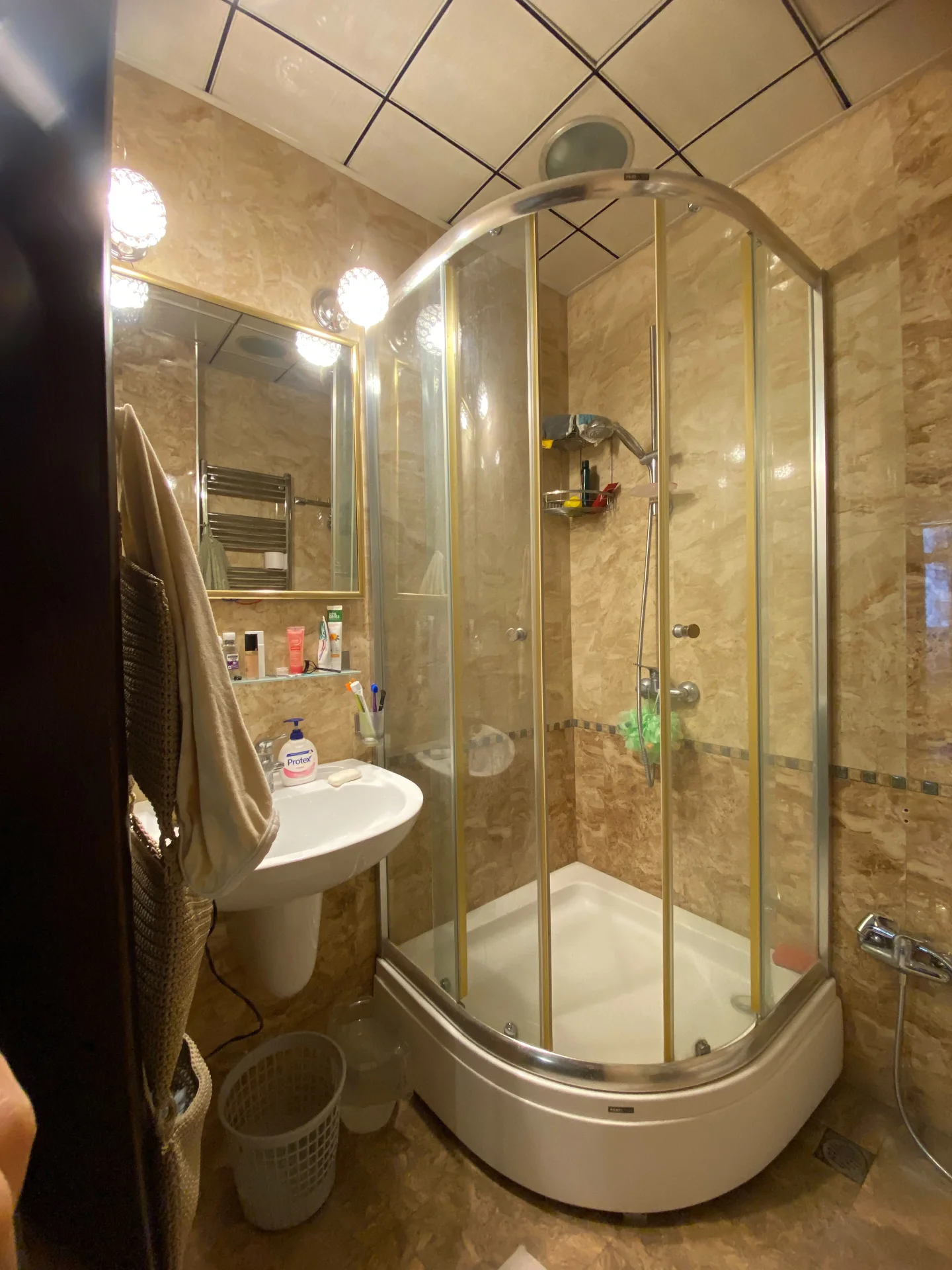 Satılır 3 otaqlı Mənzil 123 m² Nəsimi r. 8 Noyabr m. – şəkil 10