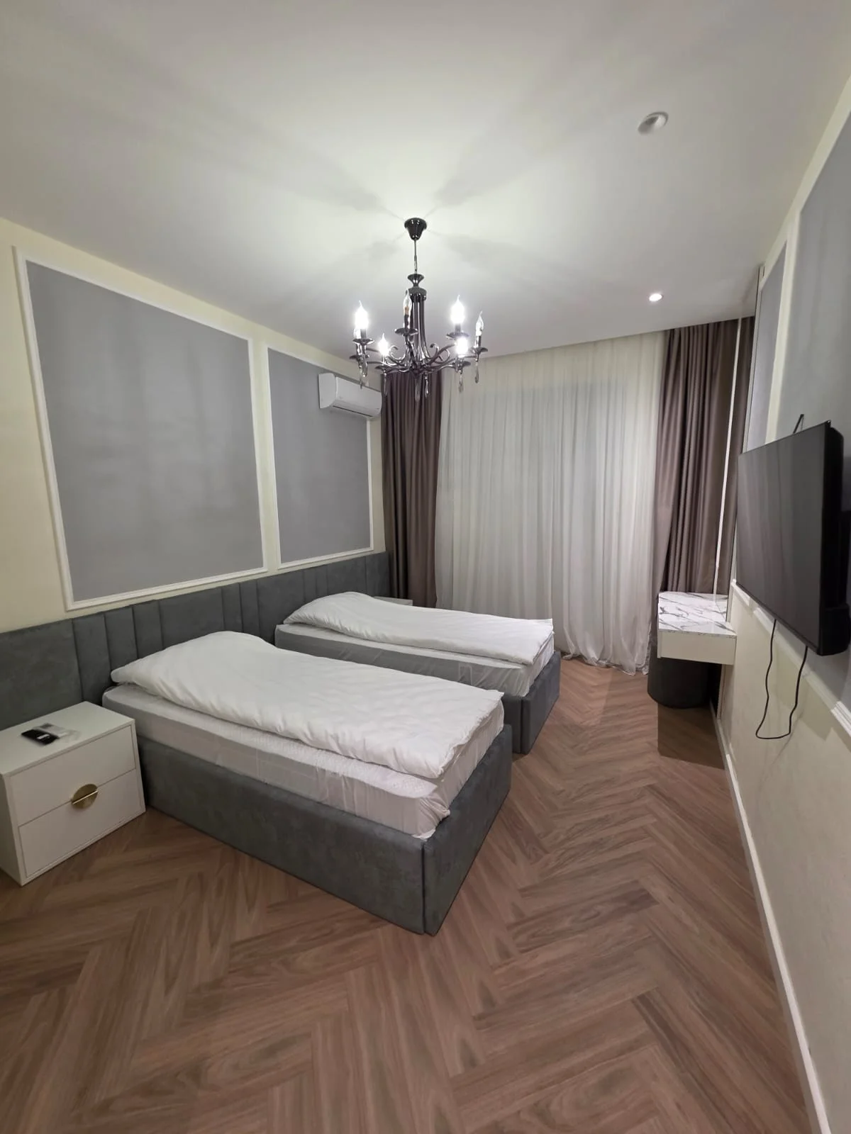 Kirayə 3 otaqlı Mənzil 146 m² Bakı – şəkil 15