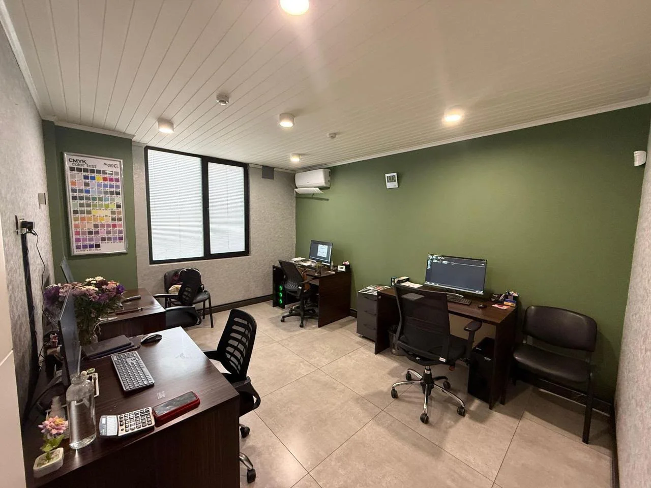 Satılır 5 otaqlı Ofis 115 m² Nəsimi r.