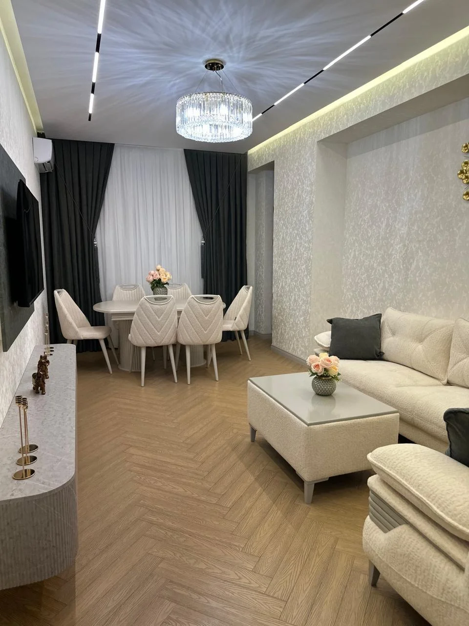 Satılır 3 otaqlı Mənzil 108 m² Nəsimi r.