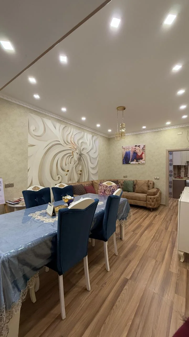 Kirayə 2 otaqlı Mənzil 80 m² Nərimanov r. Koroğlu m. – şəkil 7