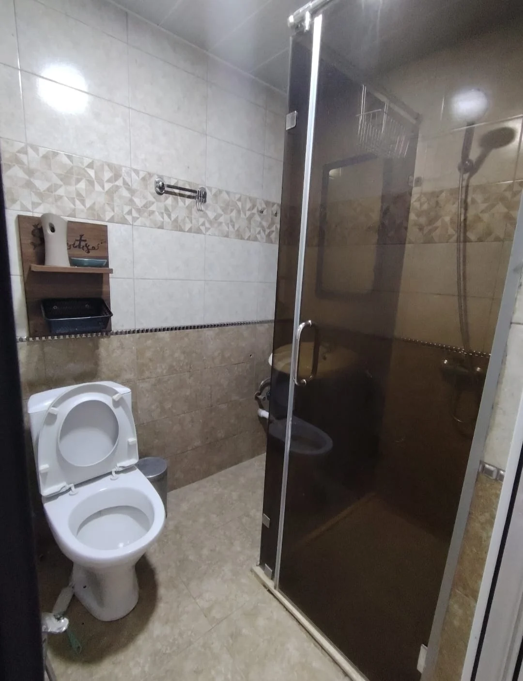 For rent 2-room Apartment 35 m² Nizami dist. Neftçilər metro – şəkil 8