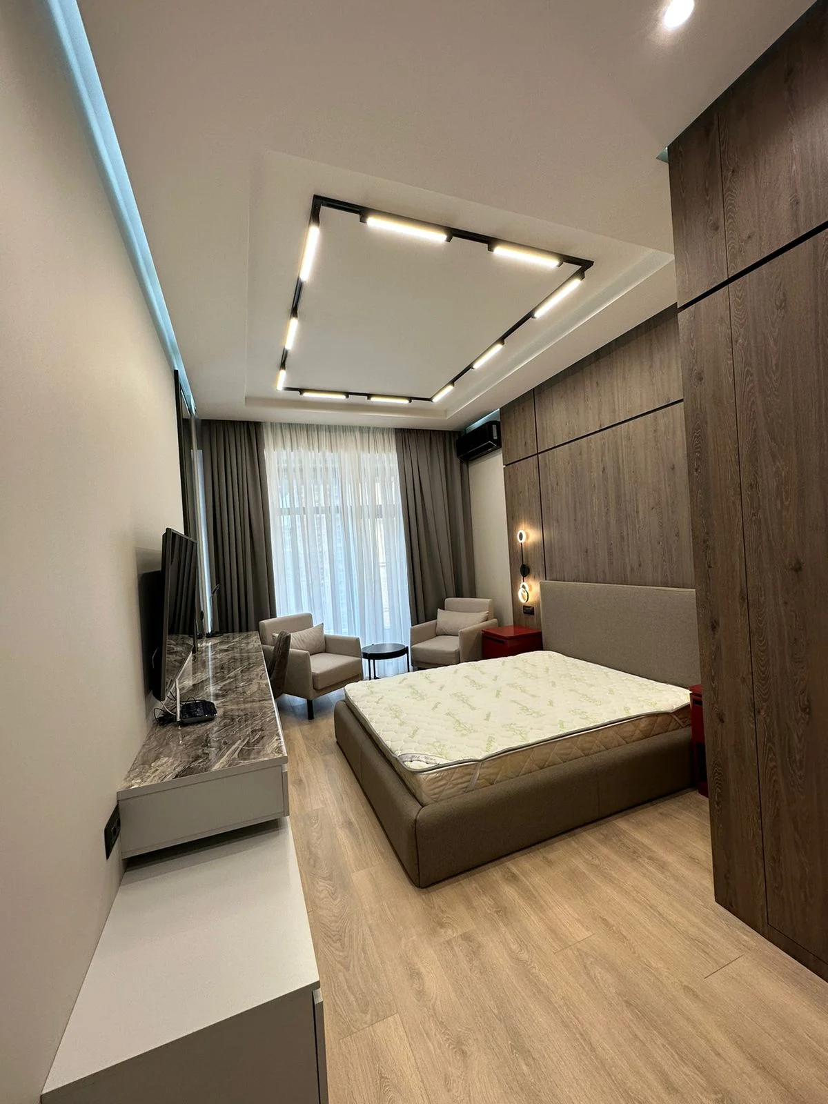 Kirayə 2 otaqlı Mənzil 60 m² Nəsimi r.