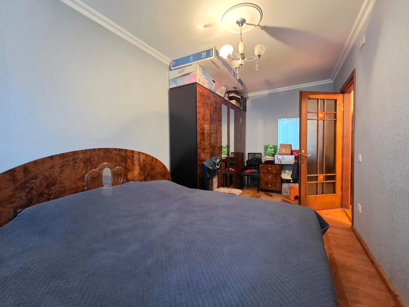 Satılır 4 otaqlı Mənzil 85 m² Yasamal r.