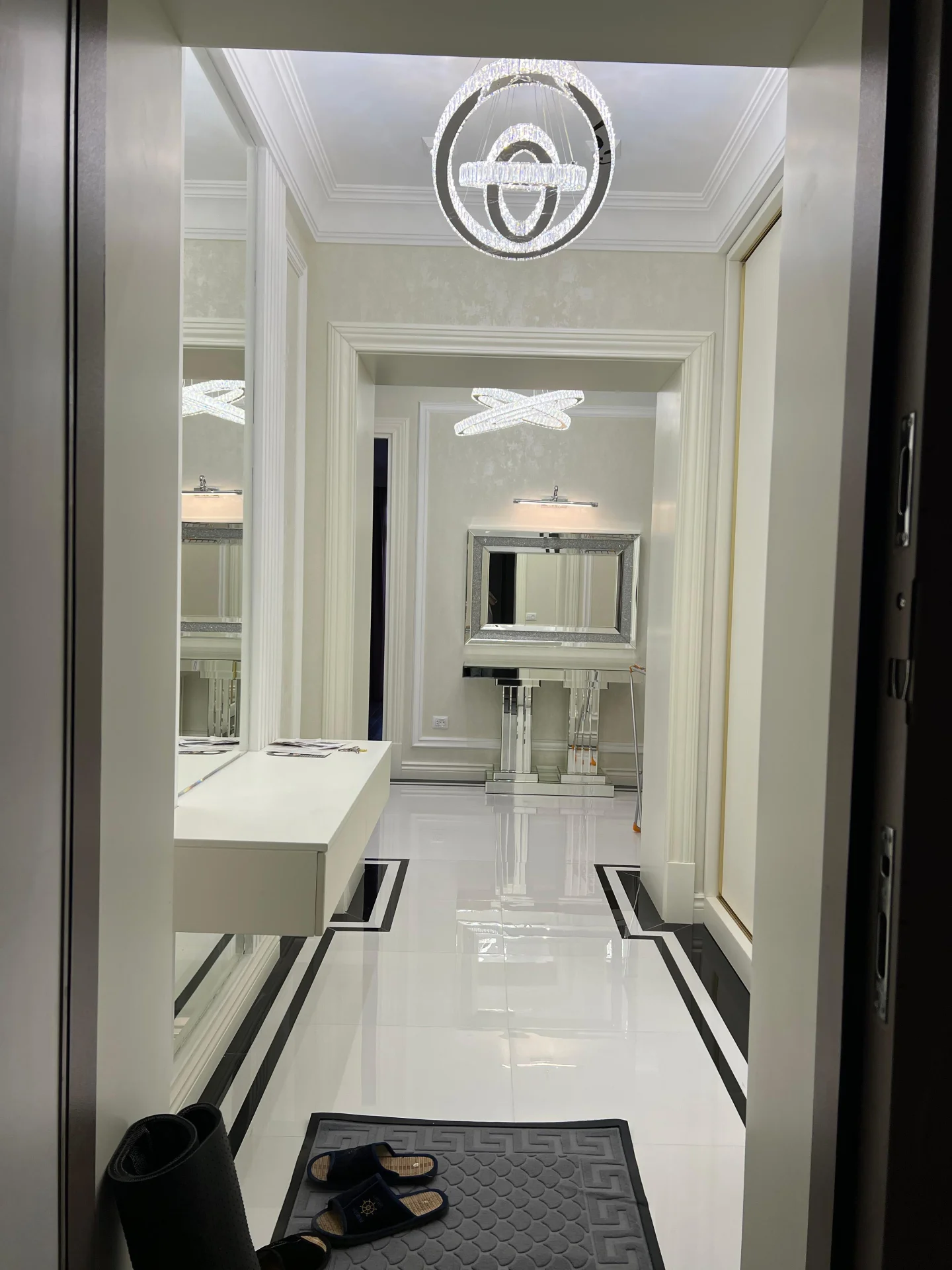 Kirayə 3 otaqlı Mənzil 178 m² Yasamal r. – şəkil 9