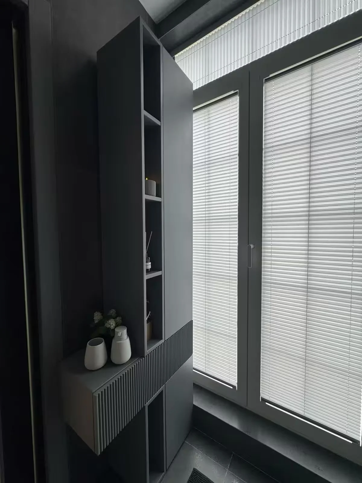 Kirayə 2 otaqlı Mənzil 60 m² Xətai r. Ağ şəhər q. – şəkil 14