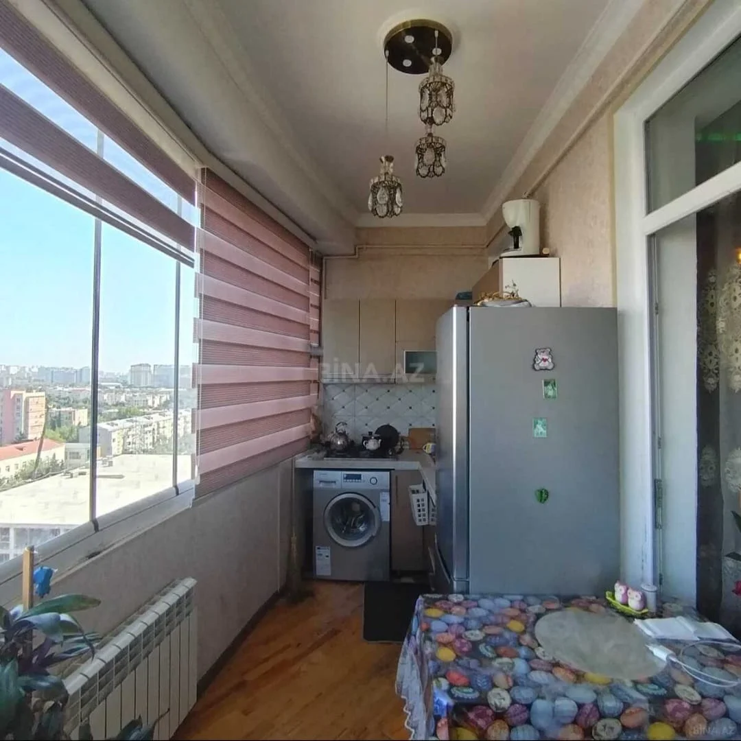 Kirayə 2 otaqlı Mənzil 55 m² Nizami r.