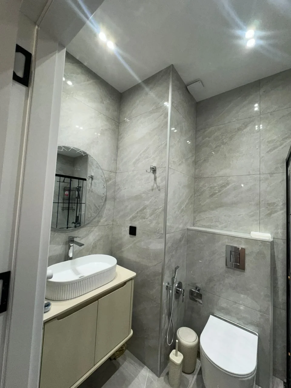 Kirayə 3 otaqlı Mənzil 80 m² Yasamal r.