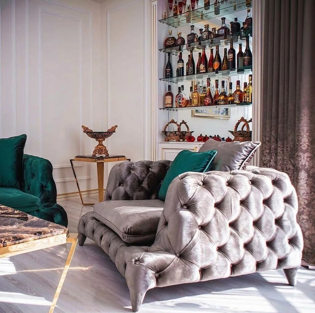Kirayə 3 otaqlı Mənzil 140 m² Xətai r. Ağ şəhər q. Şah İsmayıl Xətai m. – şəkil 3