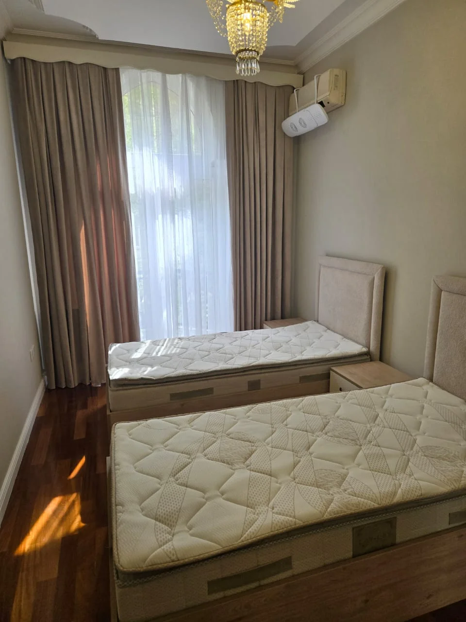 Kirayə 3 otaqlı Mənzil 75 m² Nəsimi r. – şəkil 5