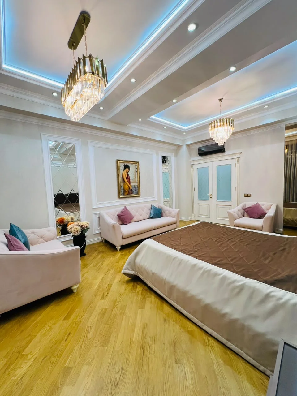 For rent 3-room Apartment 95 m² Xətai dist. – şəkil 11
