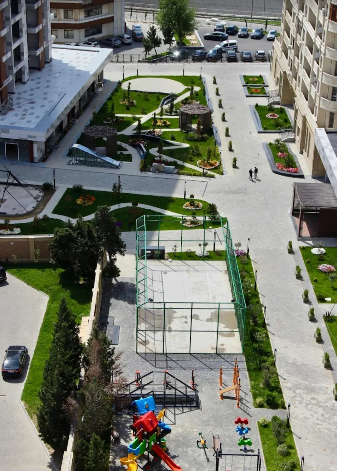 Satılır 3 otaqlı Mənzil 76 m² Nərimanov r.