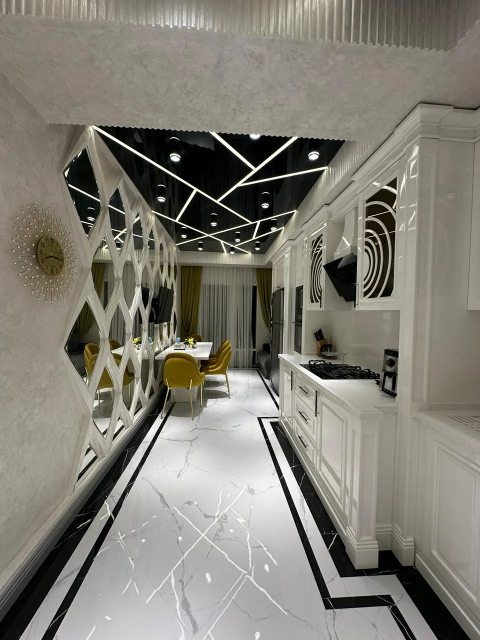 Satılır 4 otaqlı Mənzil 165 m² Nərimanov r. Nərimanov m. – şəkil 20