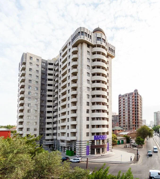 For rent 4-room Apartment 150 m² Nərimanov dist. Gənclik metro – şəkil 16