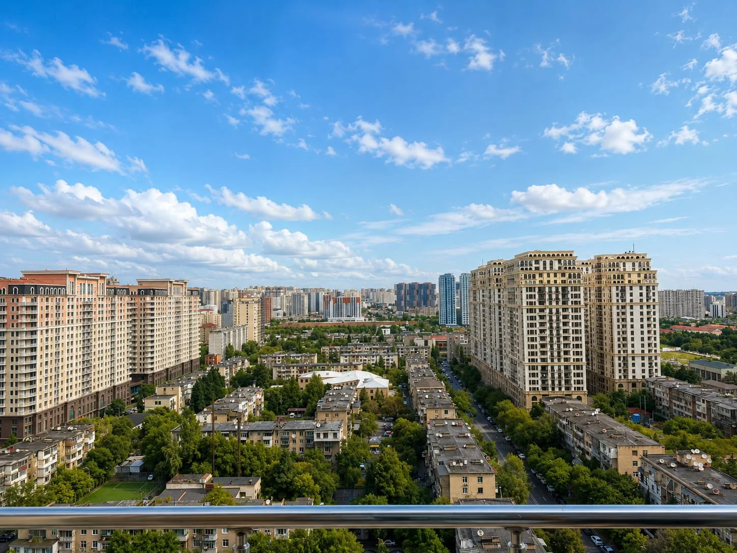 Kirayə 3 otaqlı Mənzil 145 m² Yasamal r.
