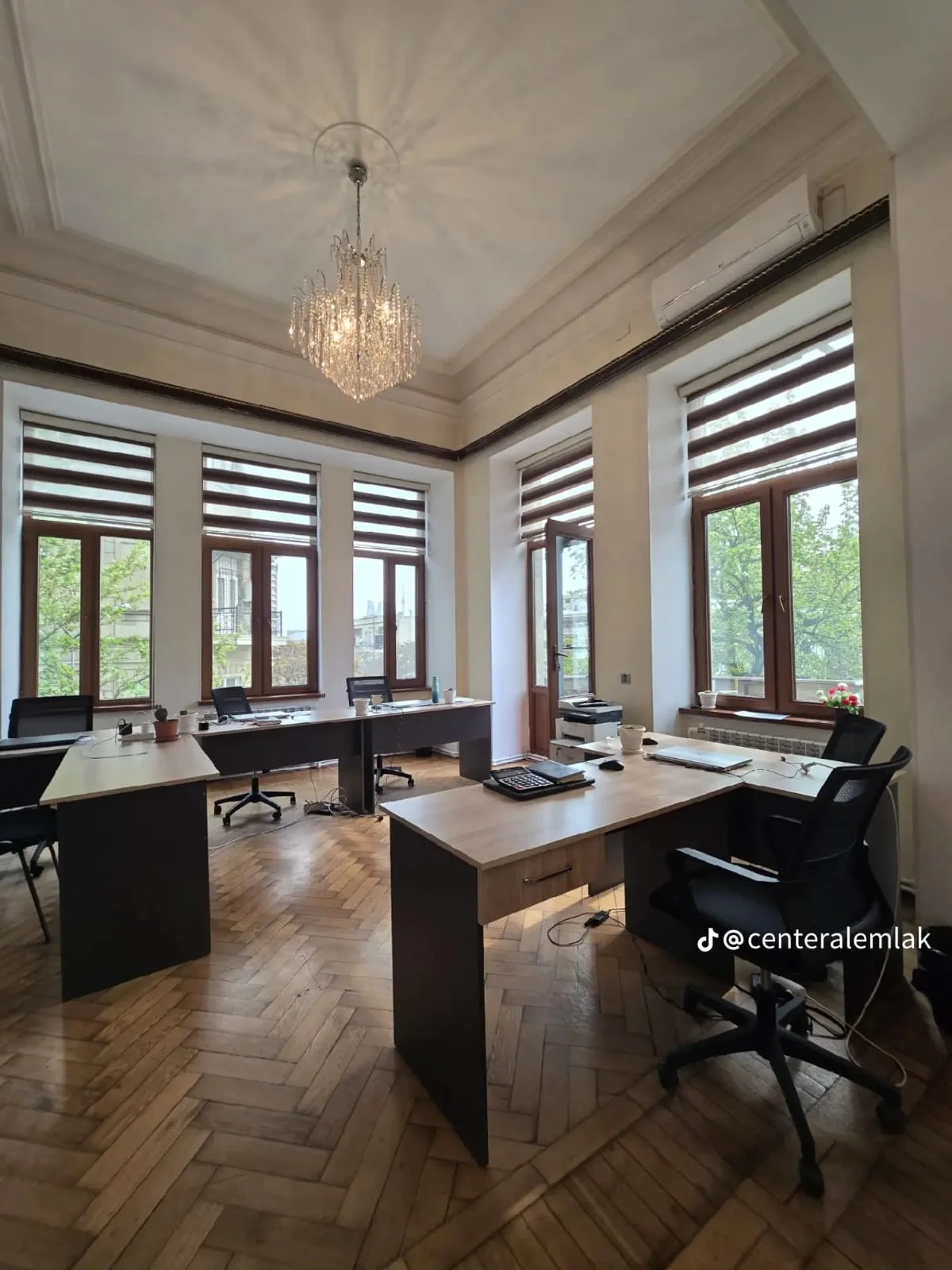Аренда 5-комнатная Офис 150 m² Yasamal р-н Nəsimi м. – şəkil 2