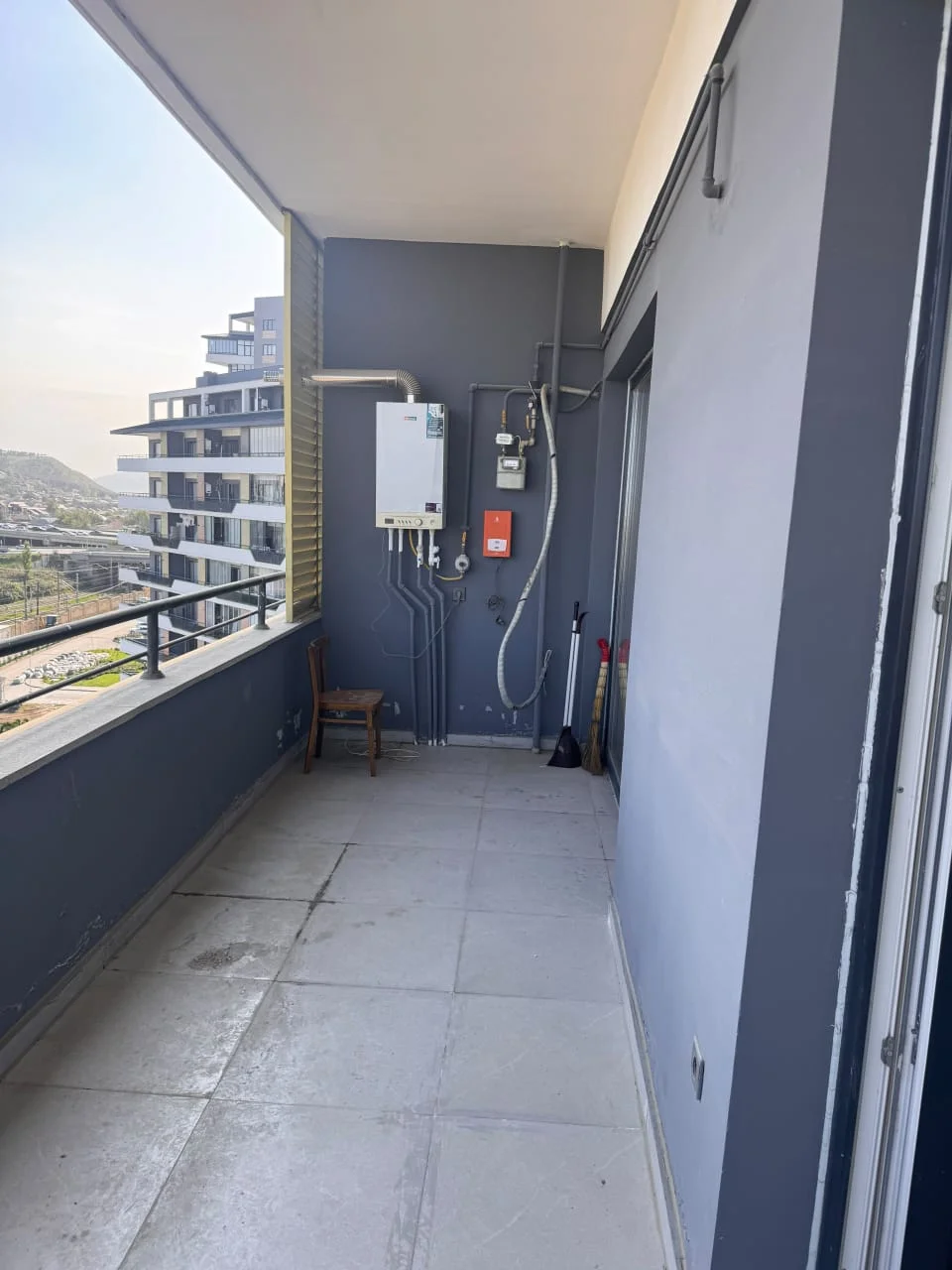Kirayə 4 otaqlı Mənzil 166 m² Binəqədi r. – şəkil 5