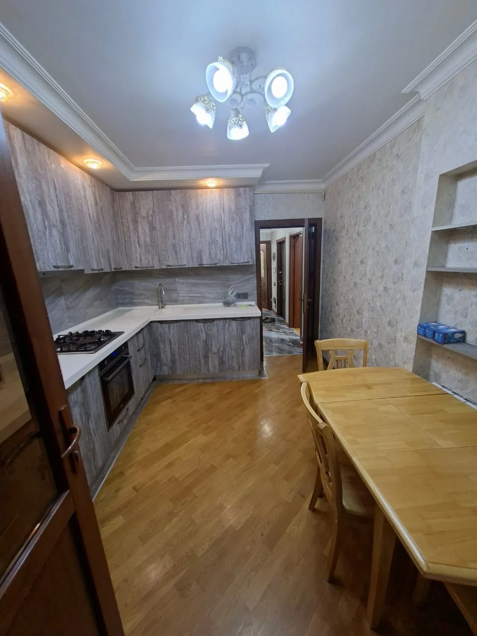 Kirayə 2 otaqlı Mənzil 70 m² Xətai r. Əhmədli m. – şəkil 4