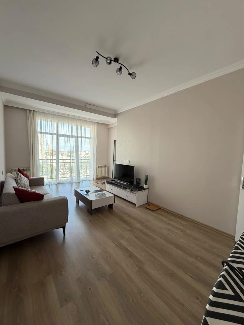 Kirayə 3 otaqlı Mənzil 115 m² Nəsimi r. – şəkil 16