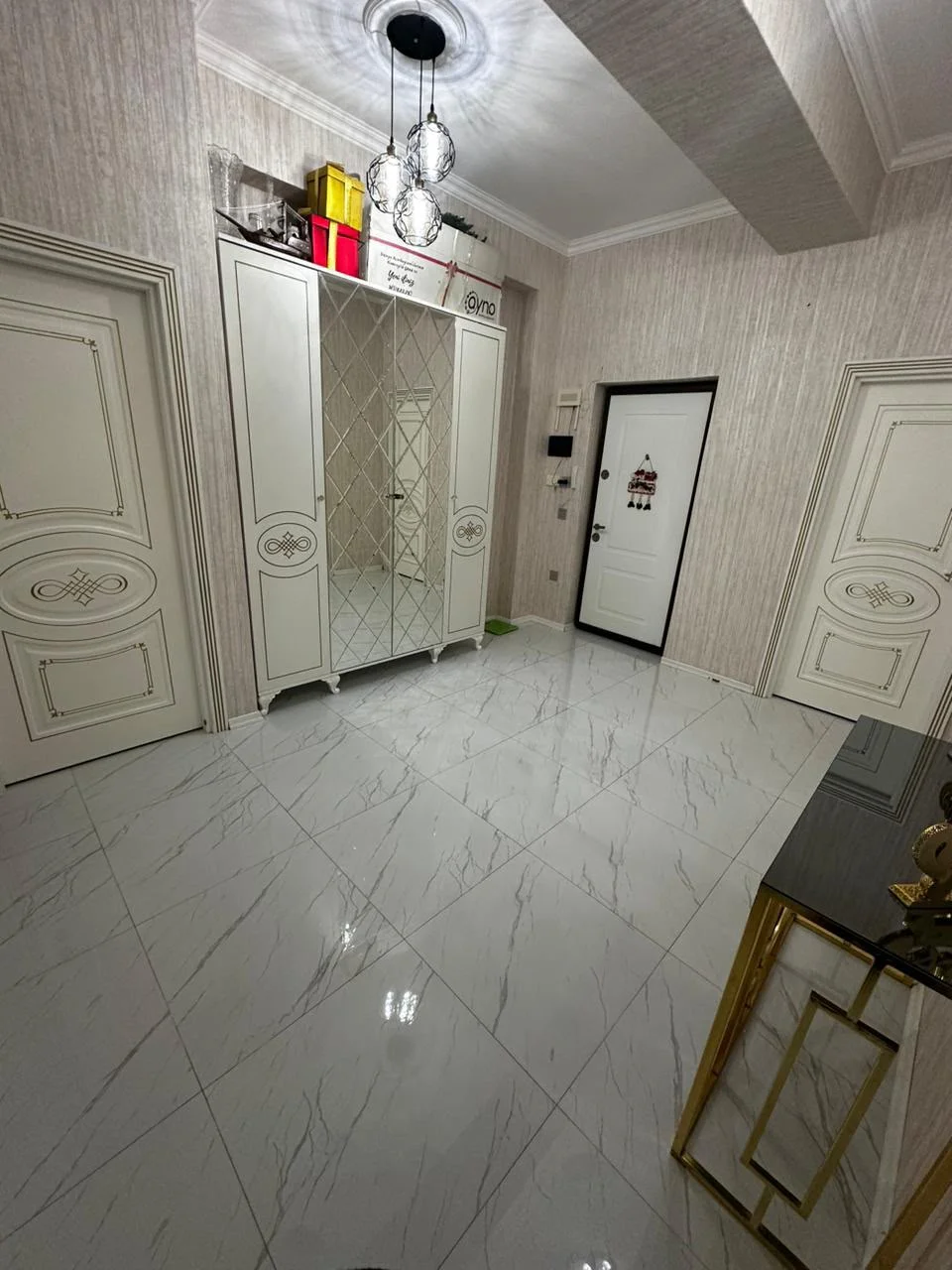 Kirayə mənzil Yeni Günəşli