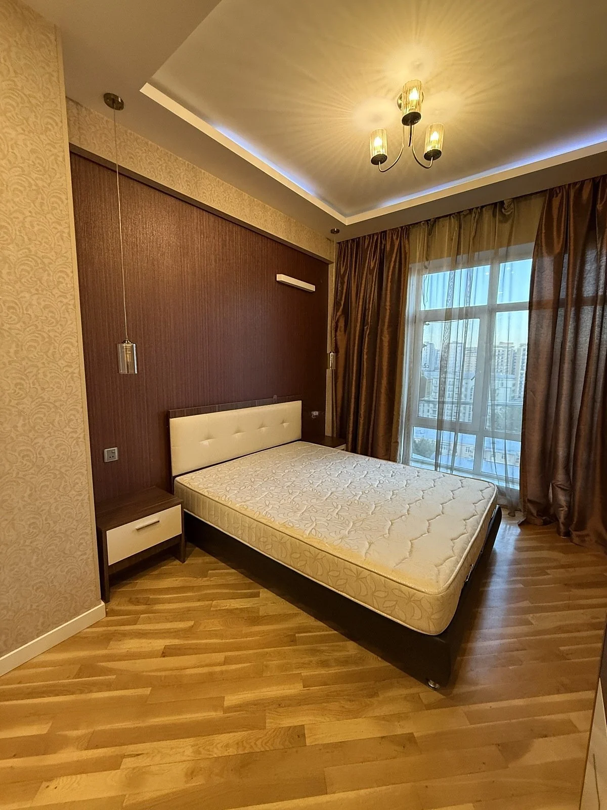 Kirayə 2 otaqlı Mənzil 65 m² Yasamal r. Nizami m. – şəkil 4