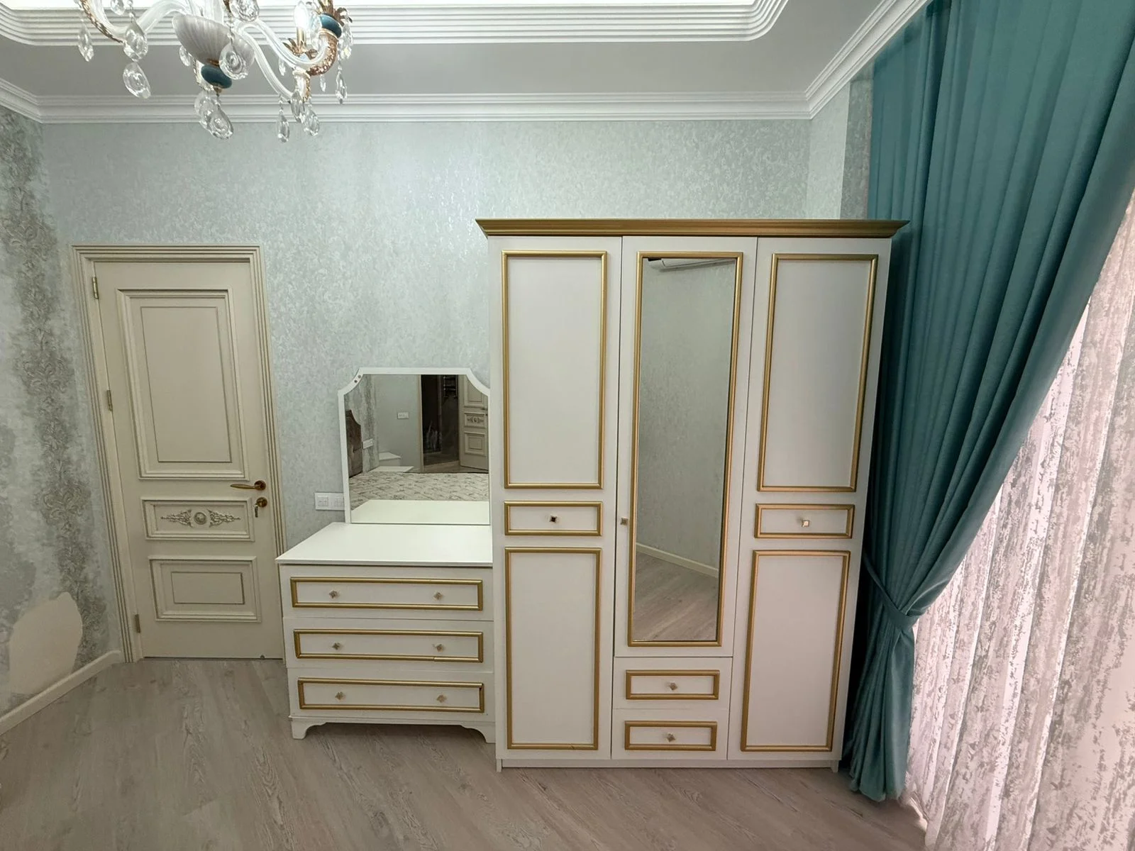 Satılır 3 otaqlı Mənzil 120 m² Nəsimi r.