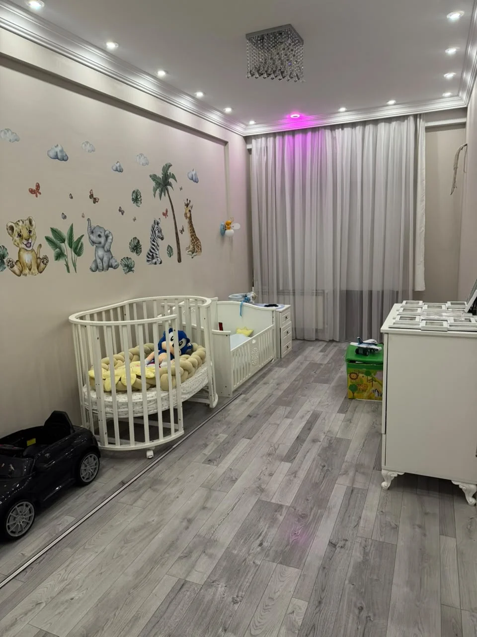 Kirayə 3 otaqlı Mənzil 125 m² Yasamal r. İnşaatçılar m. – şəkil 6