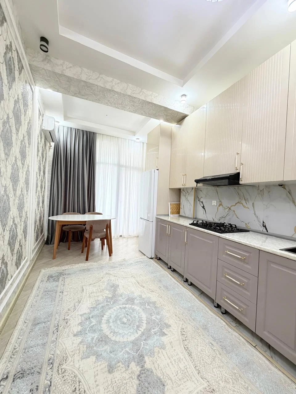 Kirayə 3 otaqlı Mənzil 135 m² Nəsimi r. 20 Yanvar m. – şəkil 4