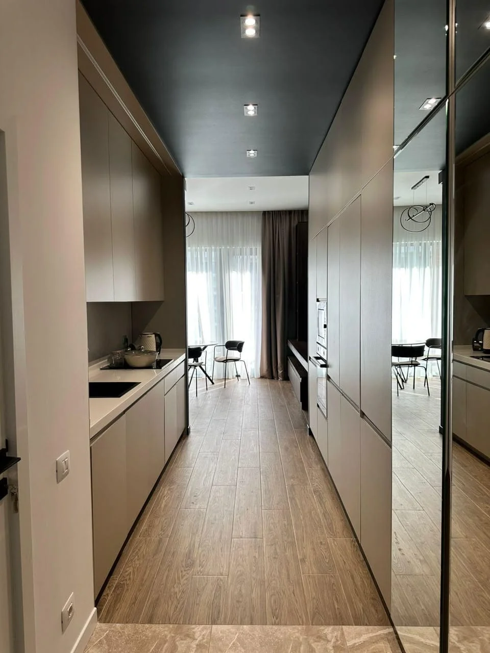 Kirayə 1 otaqlı Mənzil 58 m² Sabunçu r.
