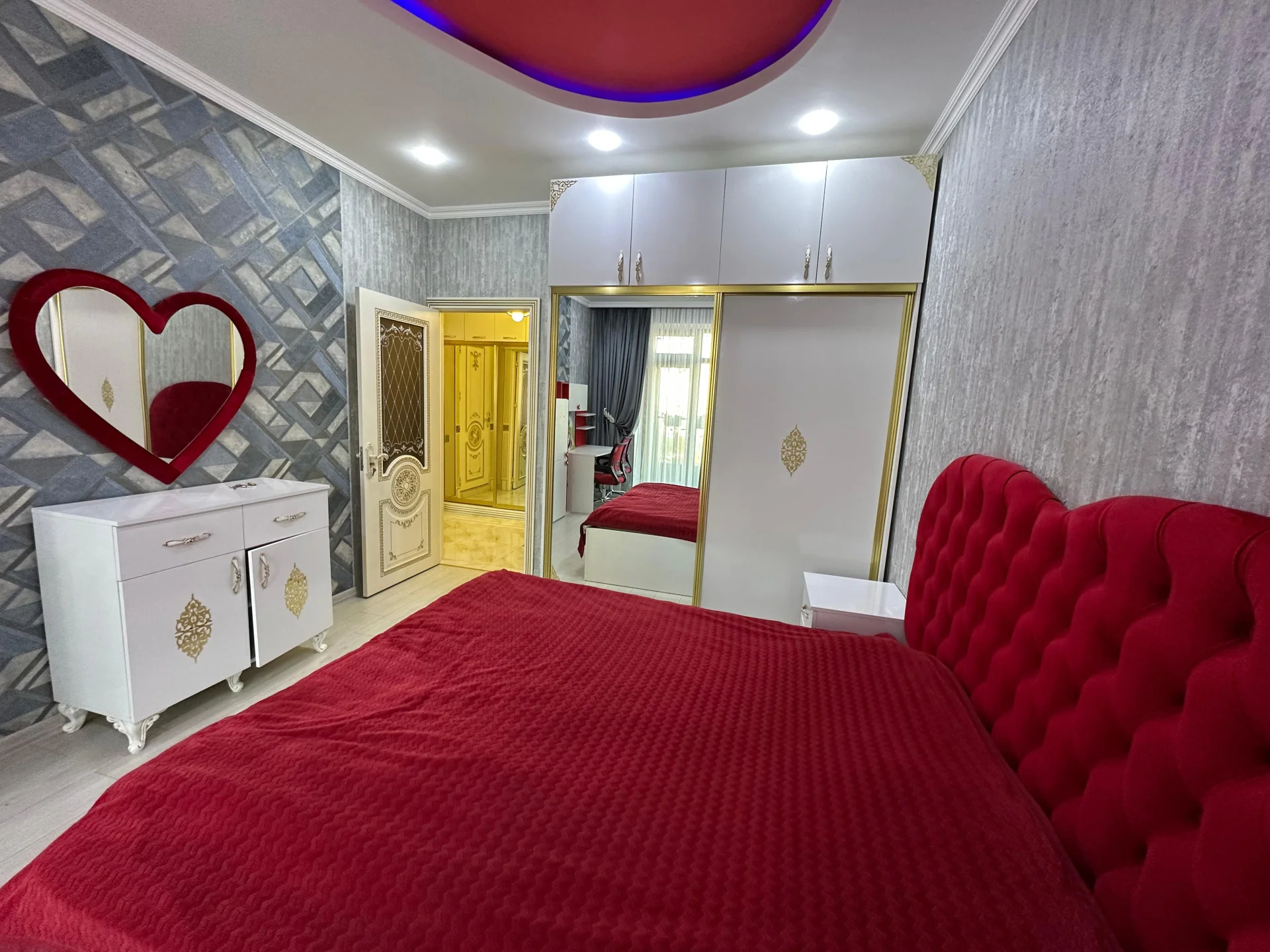 Satılır 2 otaqlı Mənzil 100.2 m² Yasamal r. – şəkil 16