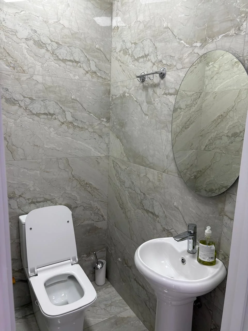 For rent 4-room Office 184 m² Nəsimi dist. Nəsimi metro – şəkil 17