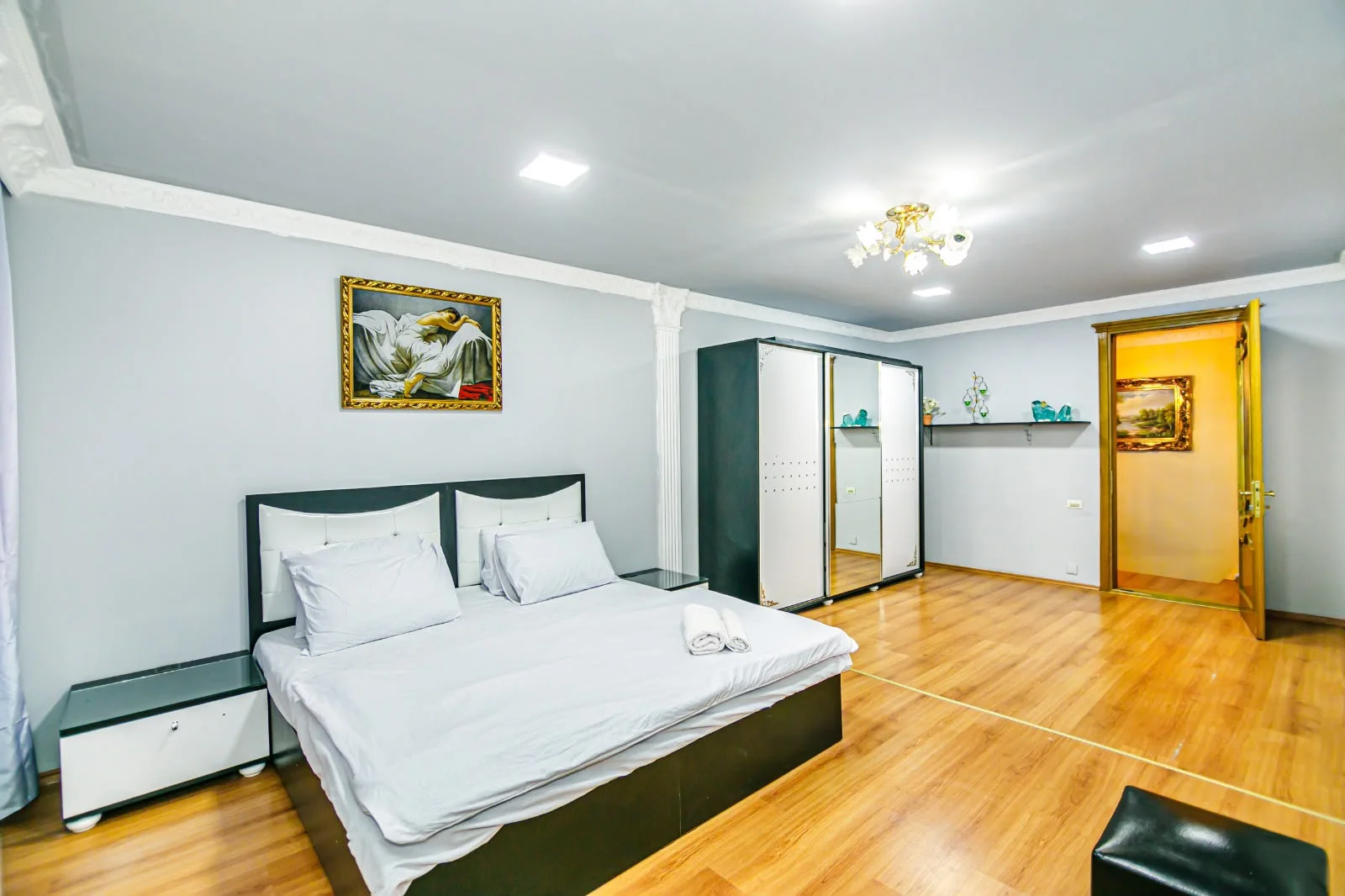 For rent 4-room Apartment 180 m² Nəsimi dist. 28 May metro – şəkil 12