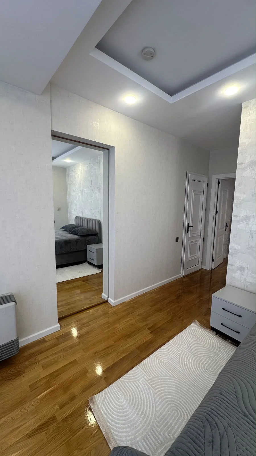 Kirayə 4 otaqlı Mənzil 170 m² Səbail r. İçərişəhər m. – şəkil 17
