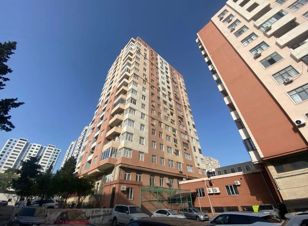 Kirayə 2 otaqlı Mənzil 55 m² Nizami r.
