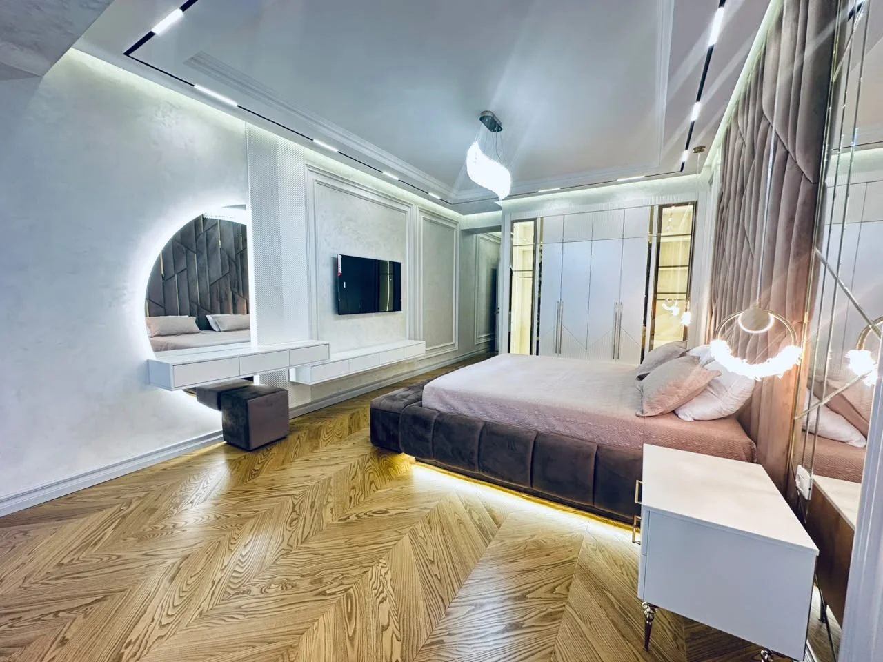 Satılır 4 otaqlı Mənzil 233 m² Nərimanov r. – şəkil 4