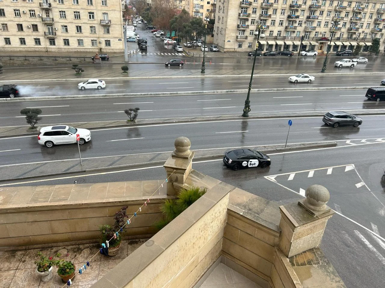 Kirayə 3 otaqlı Mənzil 145 m² Nərimanov r. Nərimanov m. – şəkil 17