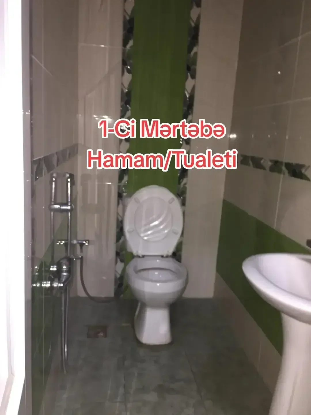 Satılır 4 otaqlı Həyət evi / Bağ evi 170 m² Abşeron r.