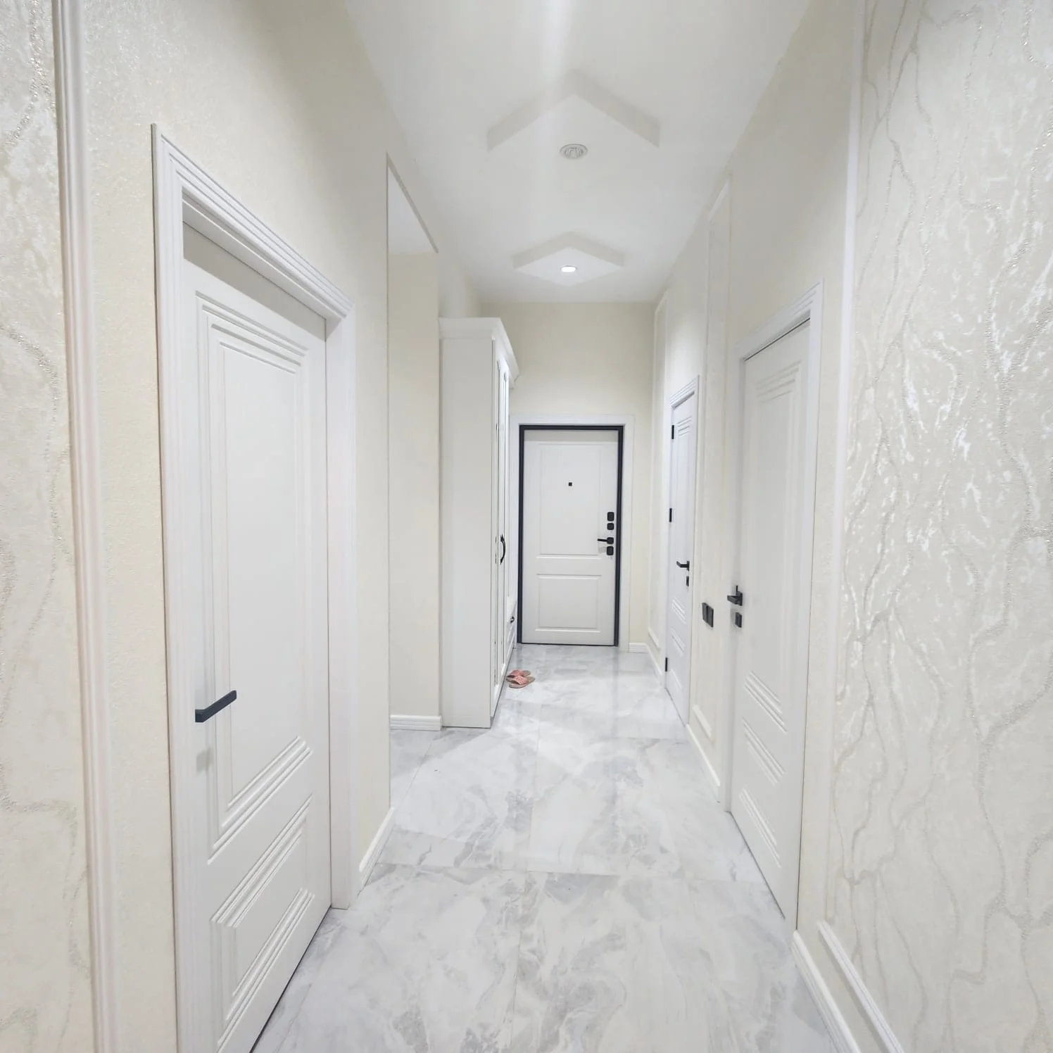 Kirayə 2 otaqlı Mənzil 95 m² Nəsimi r. – şəkil 7