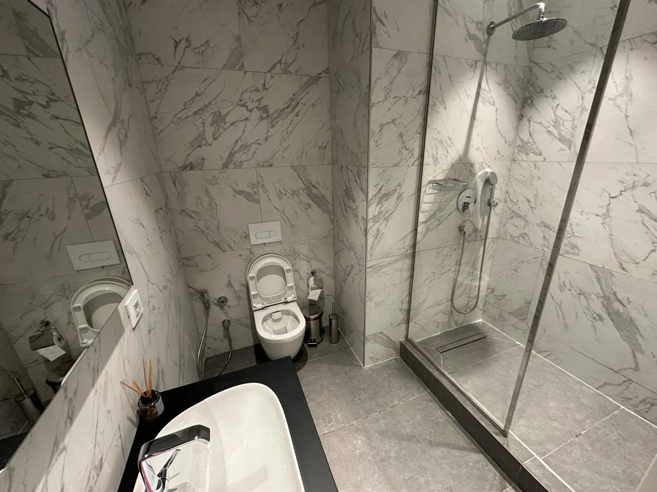 For rent 3-room Apartment 110 m² Xətai dist. Ağ şəhər settl. – şəkil 16