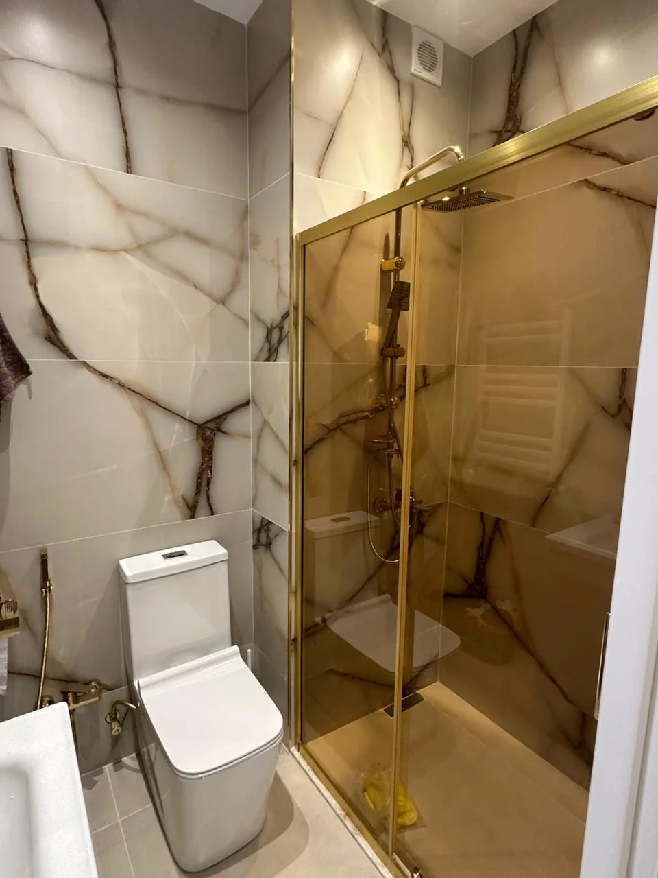 Kirayə 2 otaqlı Mənzil 55 m² Nəsimi r. – şəkil 20