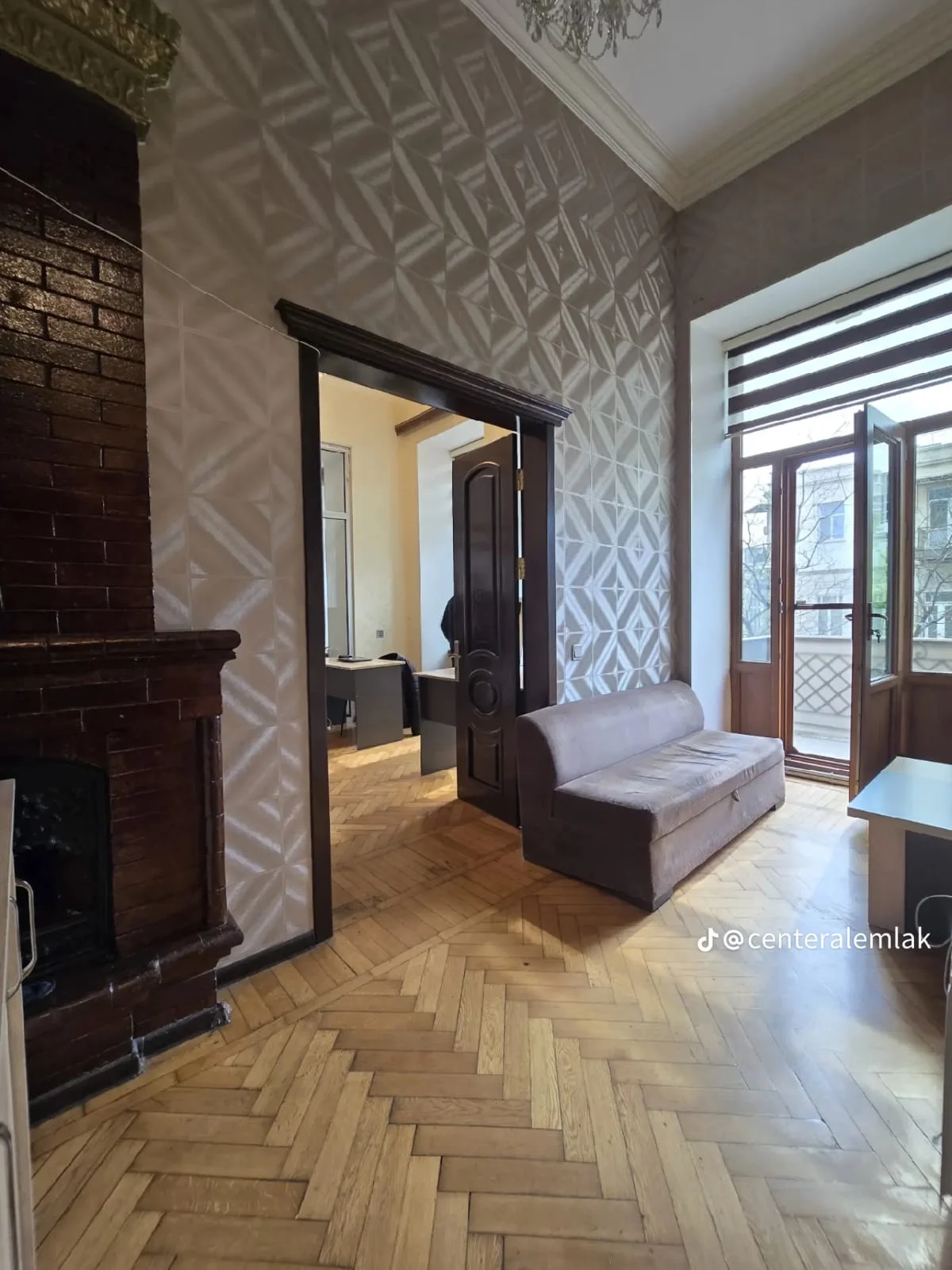 Аренда 5-комнатная Офис 150 m² Yasamal р-н Nəsimi м. – şəkil 4