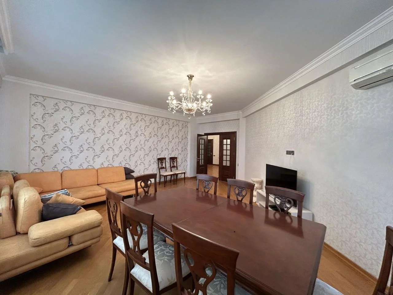 Kirayə 3 otaqlı Mənzil 145 m² Nərimanov r. Nərimanov m. – şəkil 5