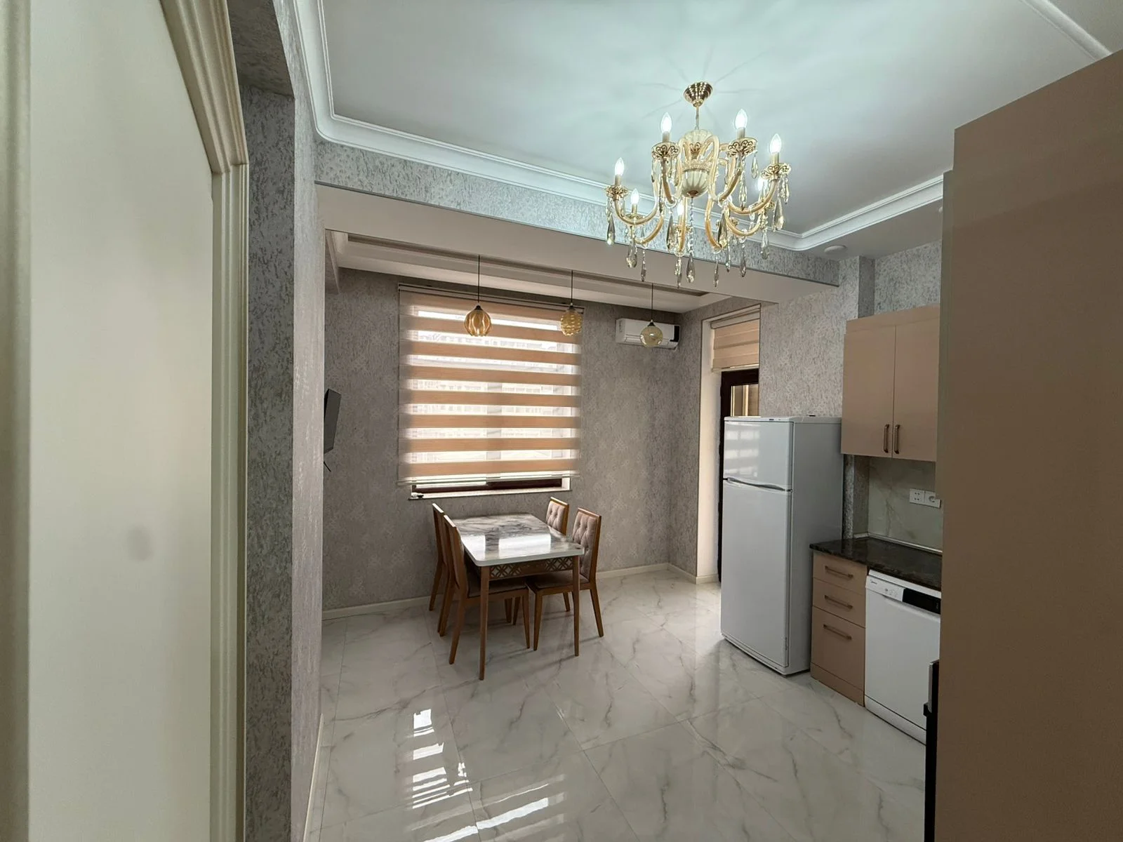 Satılır 3 otaqlı Mənzil 125 m² Nərimanov r.
