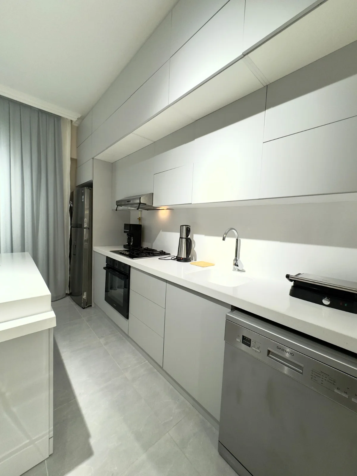 Kirayə 4 otaqlı Mənzil 165 m² Binəqədi r. – şəkil 7