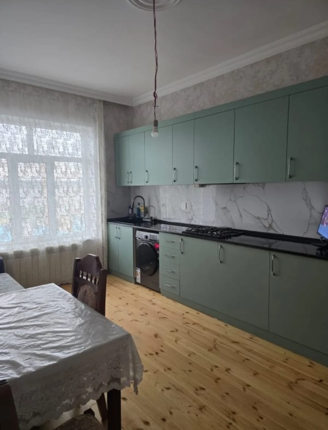 Satılır 4 otaqlı Həyət evi / Bağ evi 176.5 m² Abşeron r.