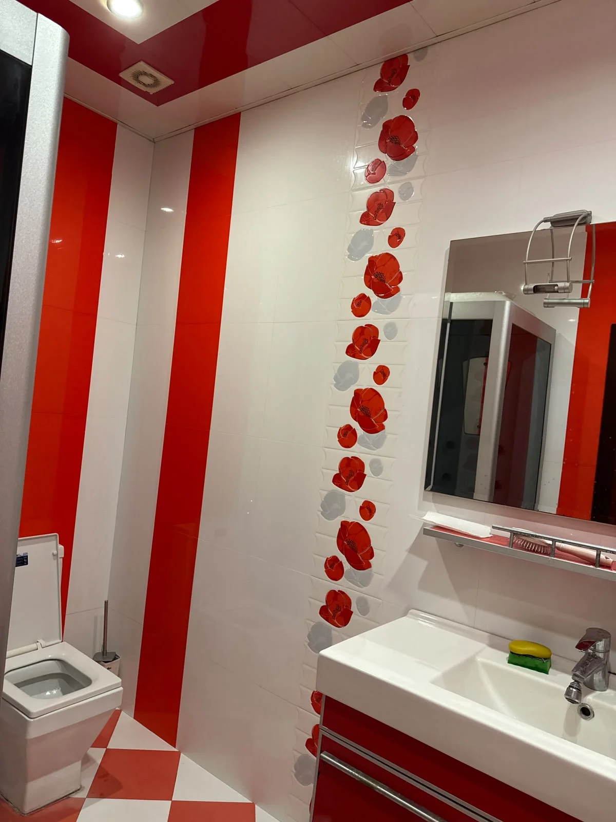 For rent 3-room Apartment 137 m² Nəsimi dist. – şəkil 15