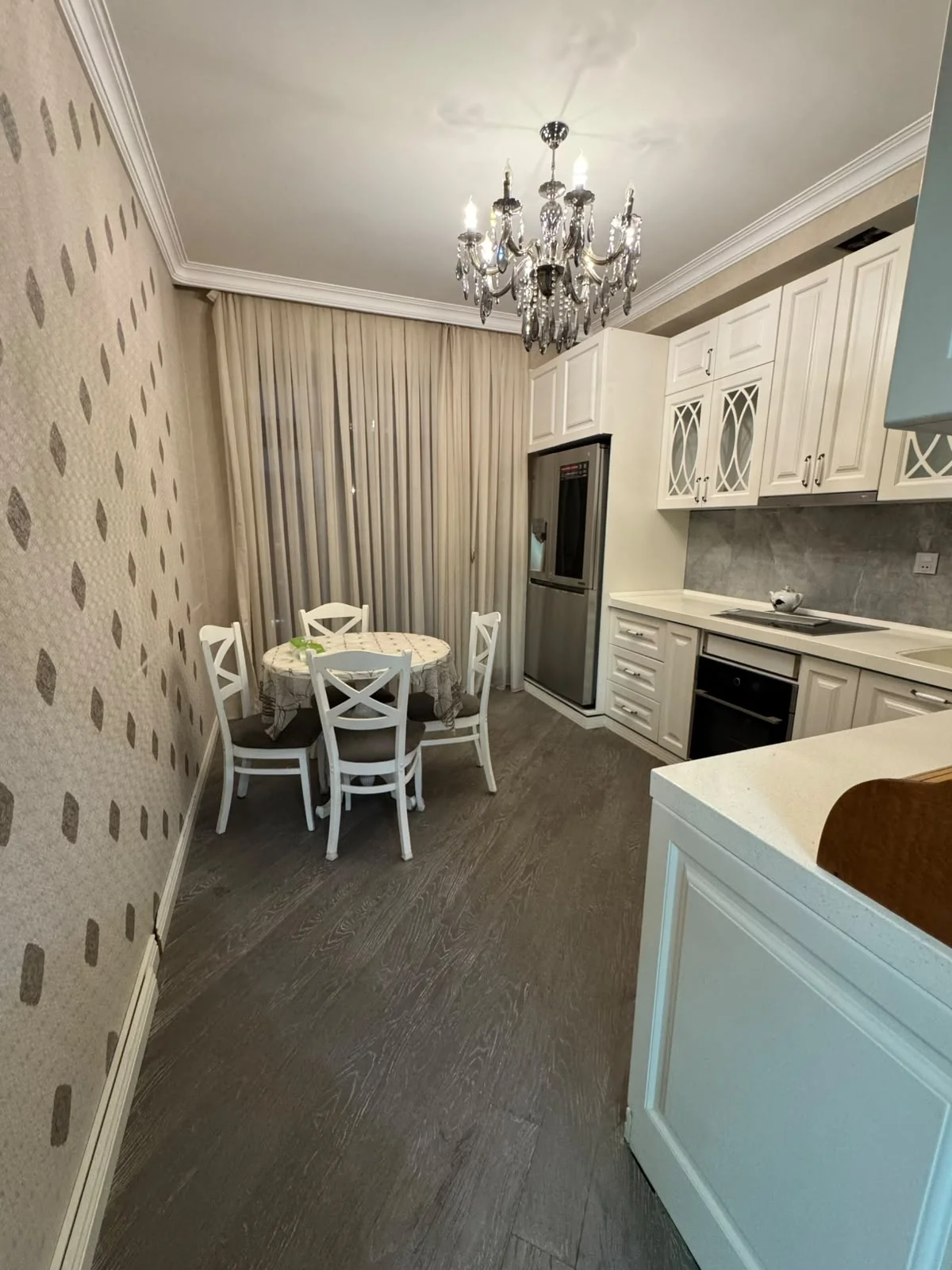 Kirayə 3 otaqlı Mənzil 103 m² Yasamal r. Elmlər Akademiyası m. – şəkil 5