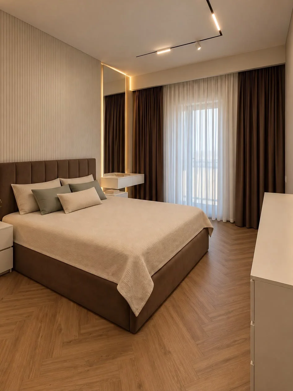 For rent 4-room Apartment 148 m² Xətai dist. Ağ şəhər settl. – şəkil 15