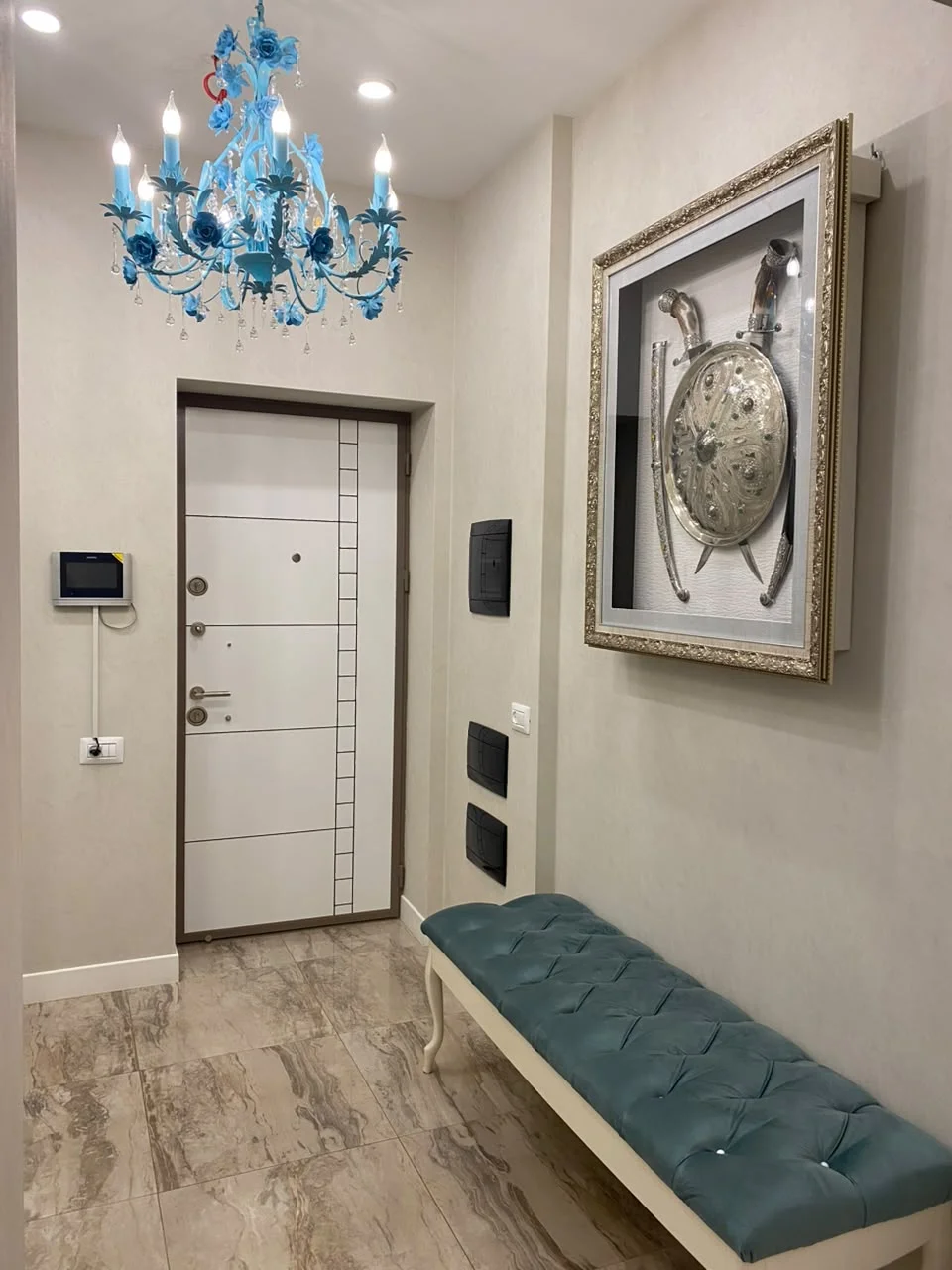 Kirayə 2 otaqlı Mənzil 103 m² Nəsimi r. 8 Noyabr m. – şəkil 13